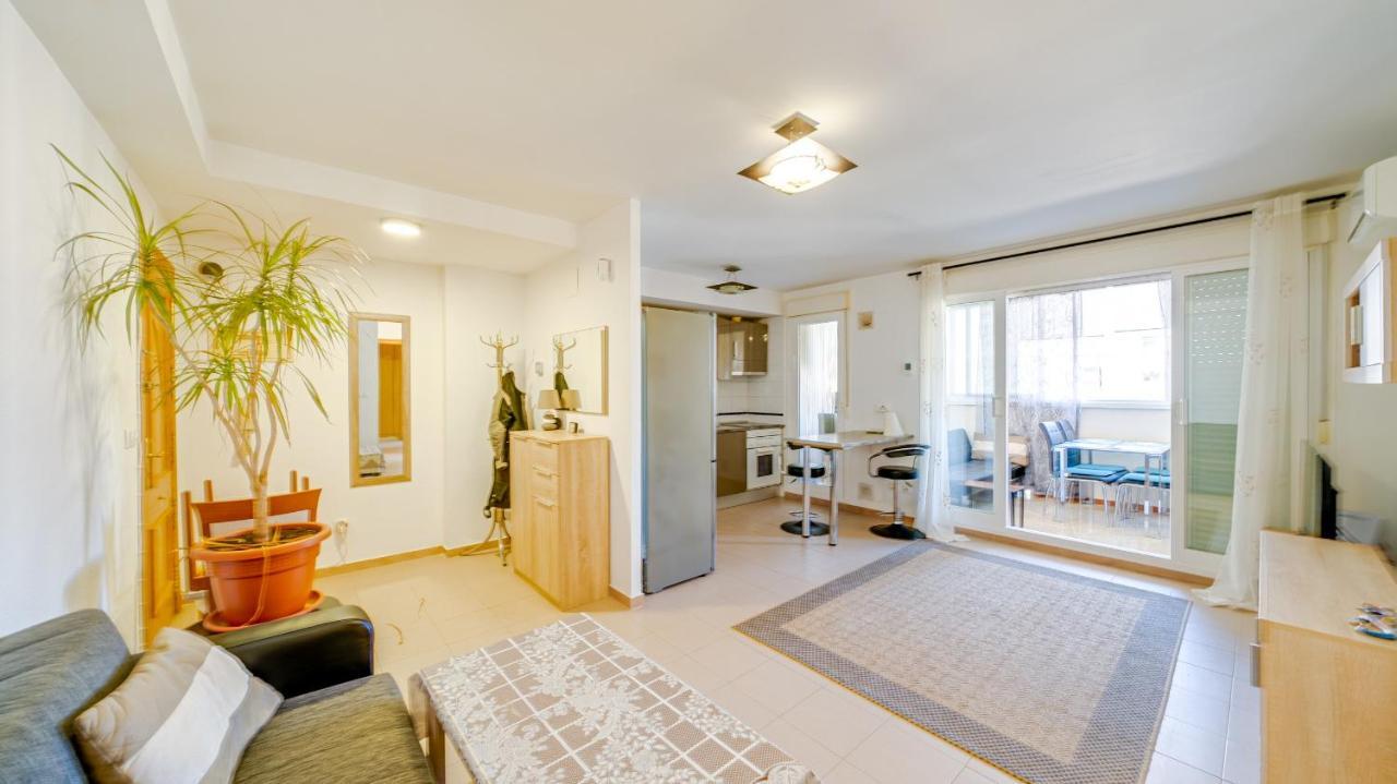 Apartamento De 2 Dormitorios Niagara Villajoyosa Exteriör bild