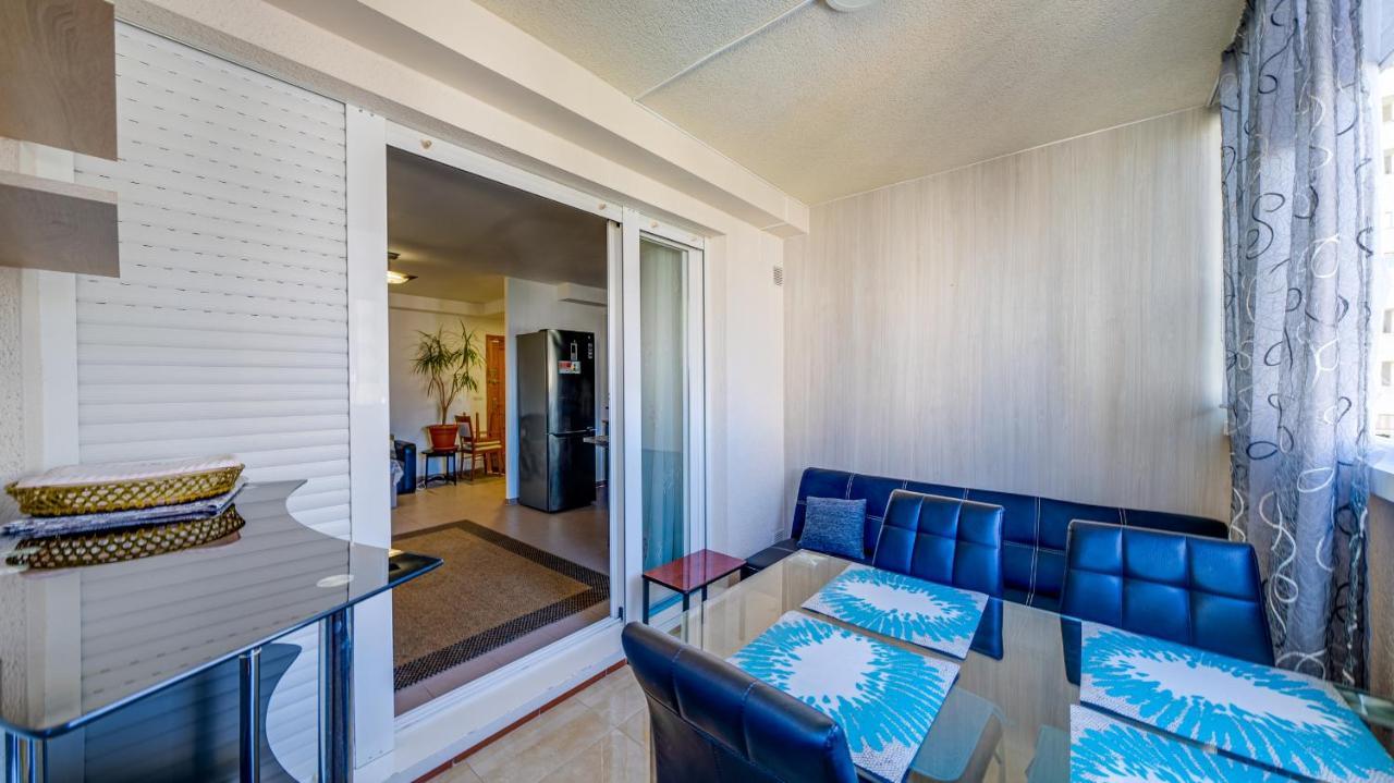 Apartamento De 2 Dormitorios Niagara Villajoyosa Exteriör bild