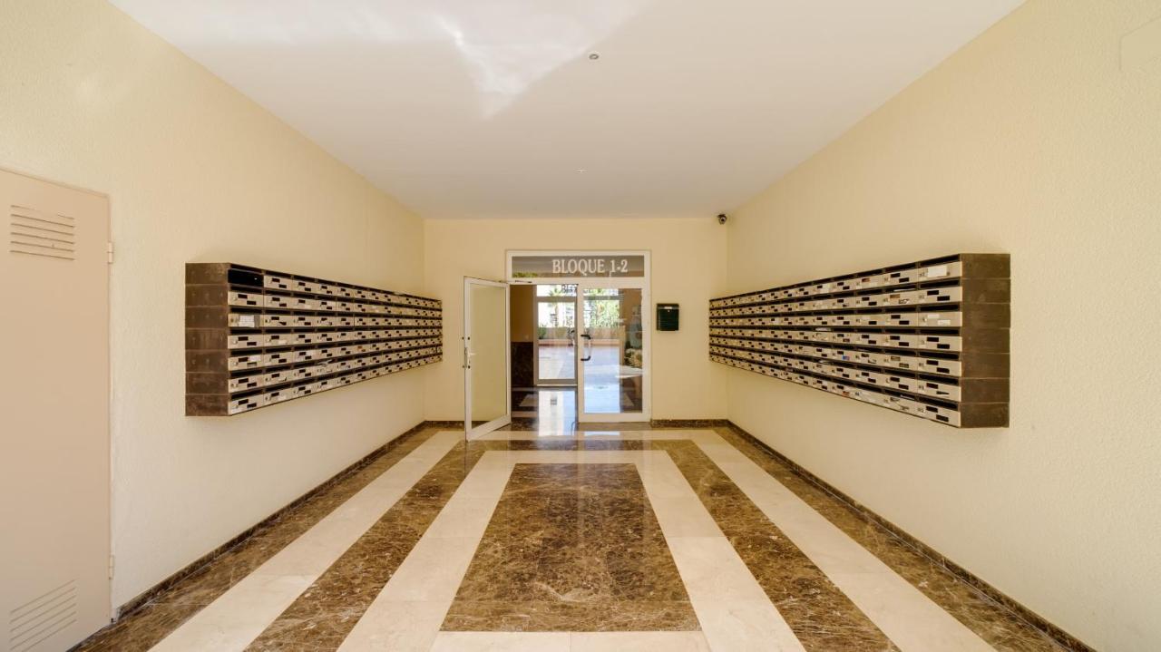 Apartamento De 2 Dormitorios Niagara Villajoyosa Exteriör bild
