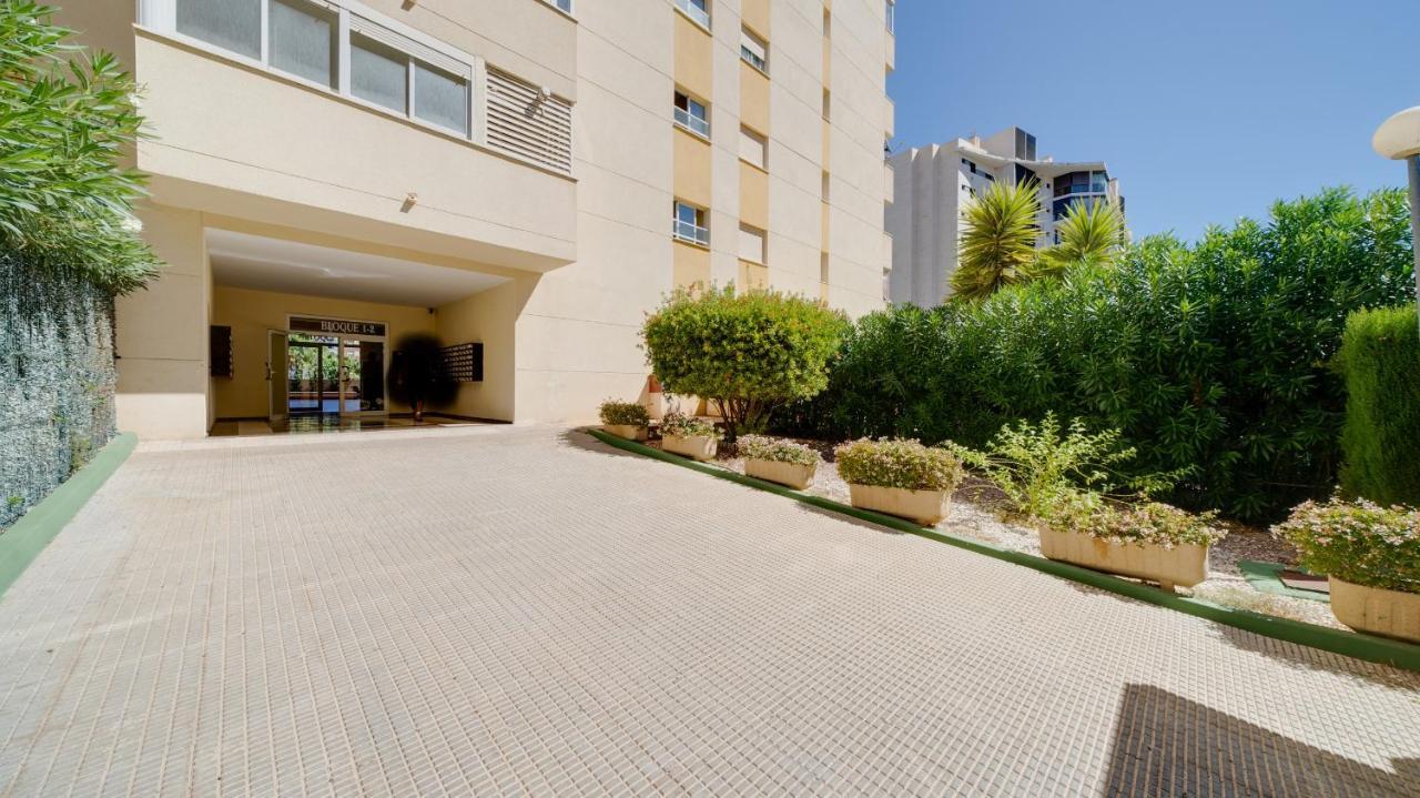 Apartamento De 2 Dormitorios Niagara Villajoyosa Exteriör bild