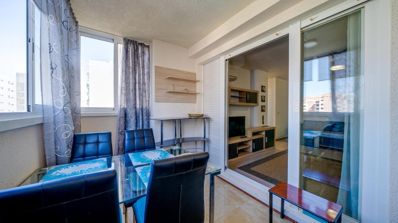 Apartamento De 2 Dormitorios Niagara Villajoyosa Exteriör bild