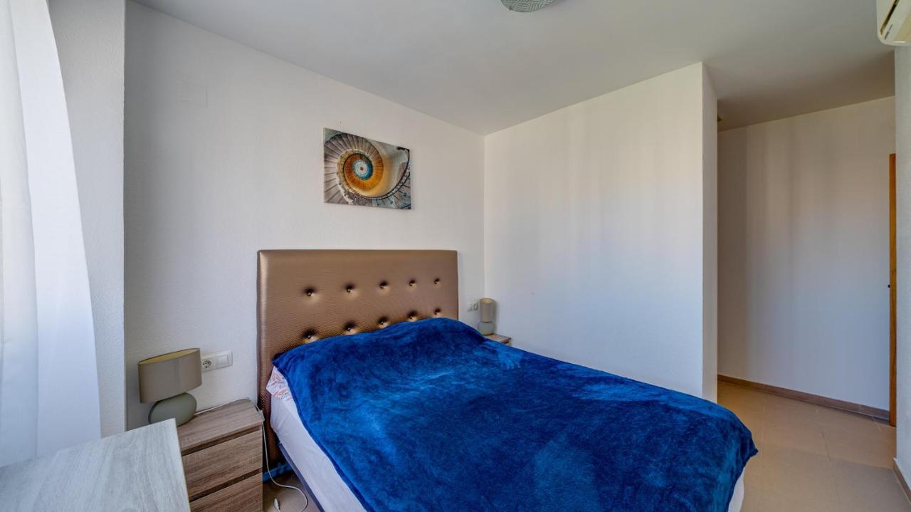 Apartamento De 2 Dormitorios Niagara Villajoyosa Exteriör bild