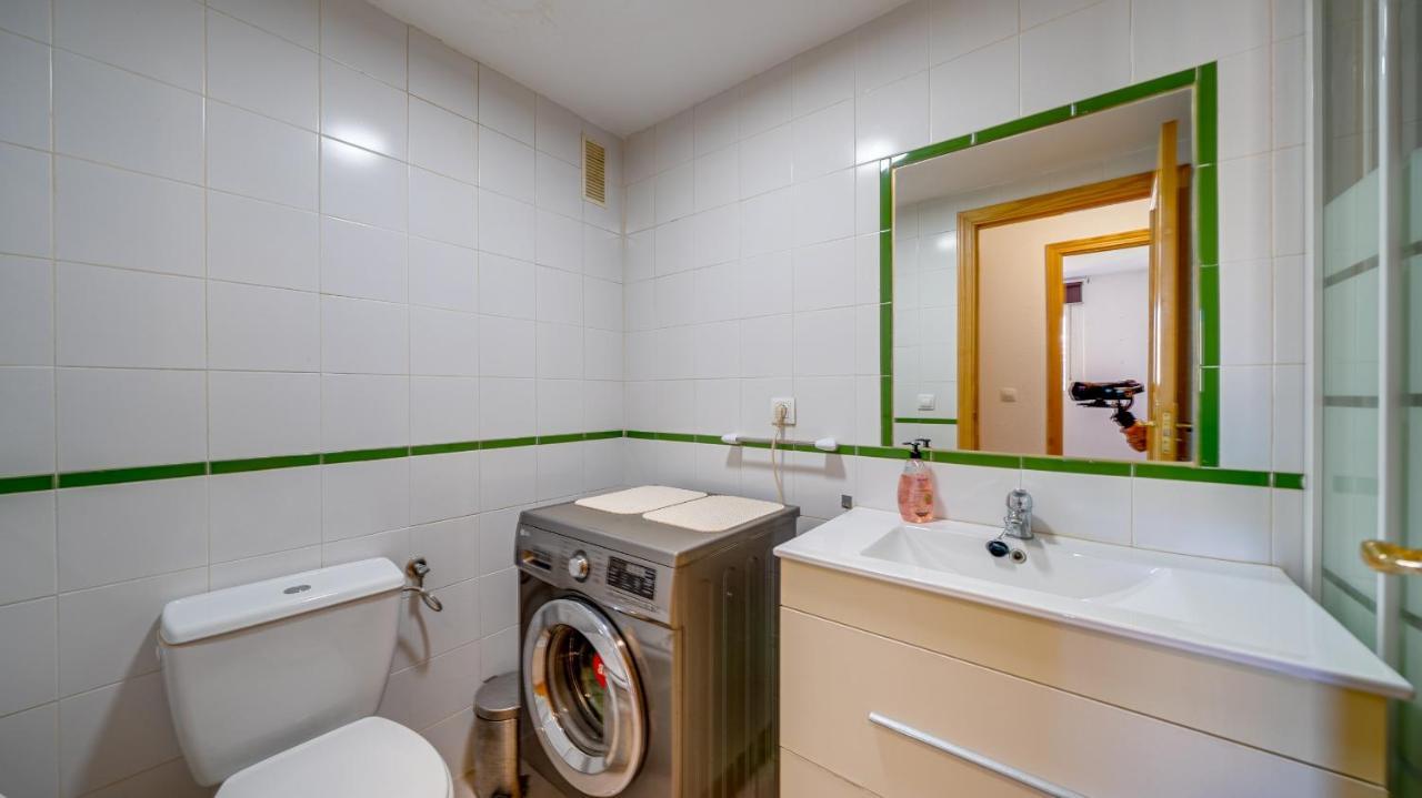 Apartamento De 2 Dormitorios Niagara Villajoyosa Exteriör bild