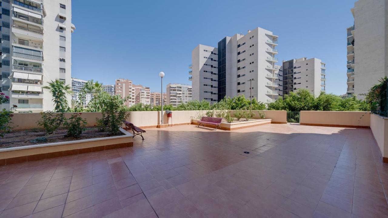 Apartamento De 2 Dormitorios Niagara Villajoyosa Exteriör bild