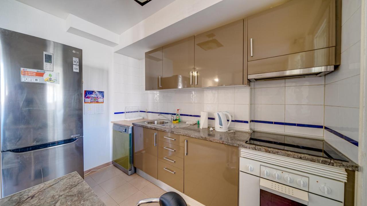 Apartamento De 2 Dormitorios Niagara Villajoyosa Exteriör bild