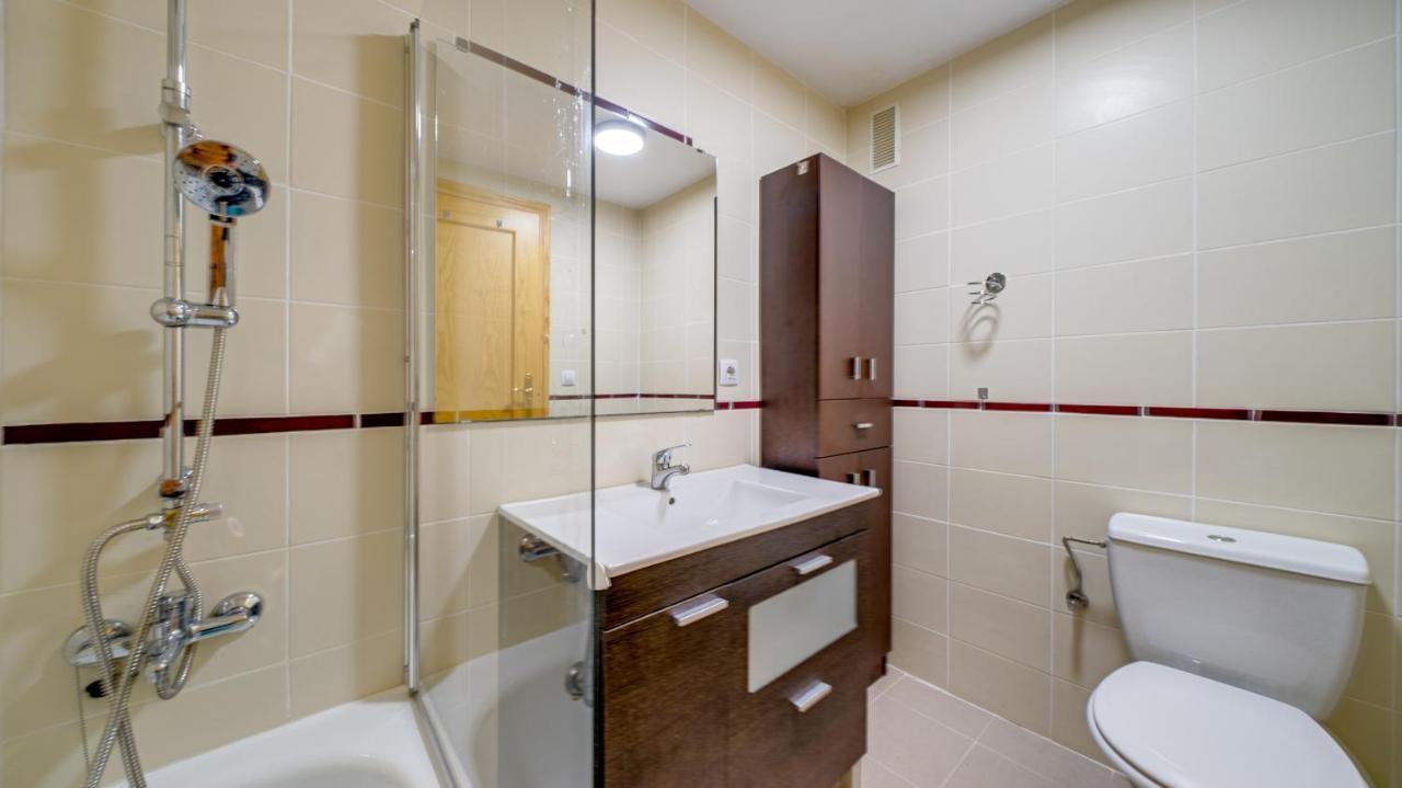 Apartamento De 2 Dormitorios Niagara Villajoyosa Exteriör bild