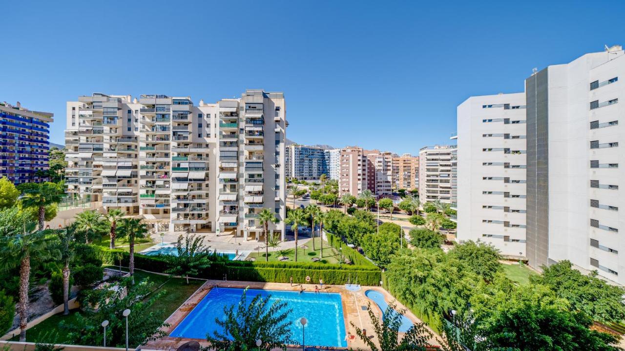 Apartamento De 2 Dormitorios Niagara Villajoyosa Exteriör bild