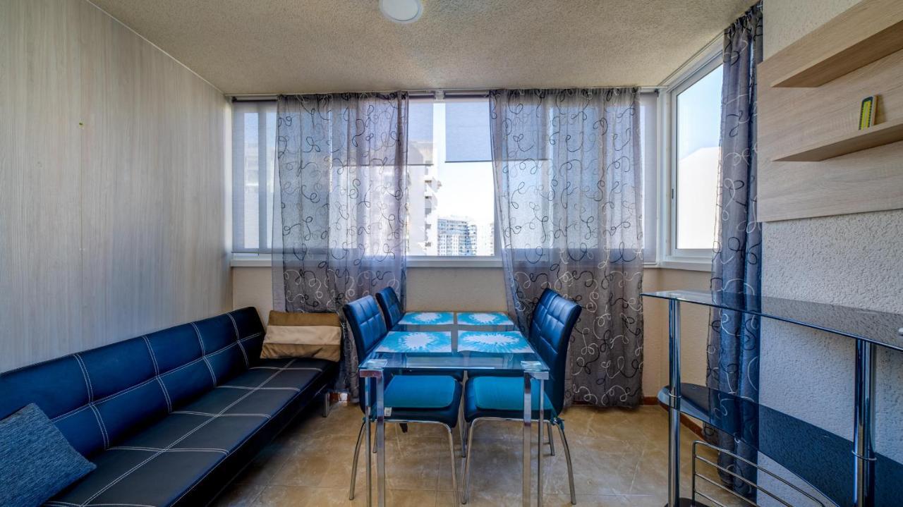 Apartamento De 2 Dormitorios Niagara Villajoyosa Exteriör bild