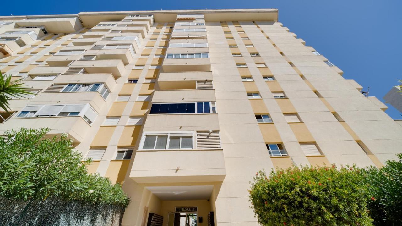 Apartamento De 2 Dormitorios Niagara Villajoyosa Exteriör bild