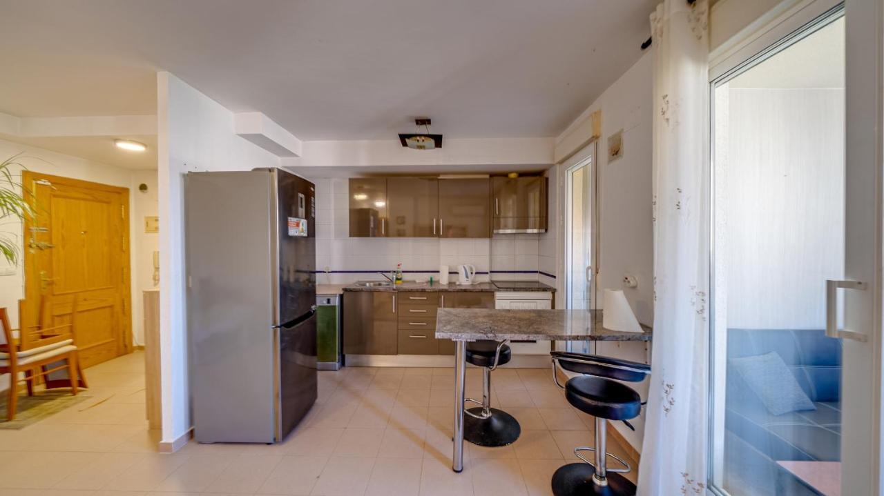 Apartamento De 2 Dormitorios Niagara Villajoyosa Exteriör bild