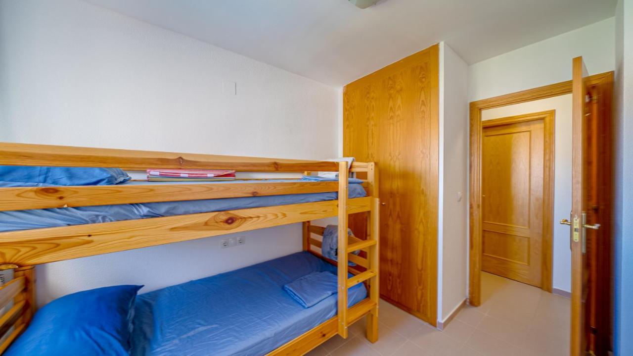 Apartamento De 2 Dormitorios Niagara Villajoyosa Exteriör bild