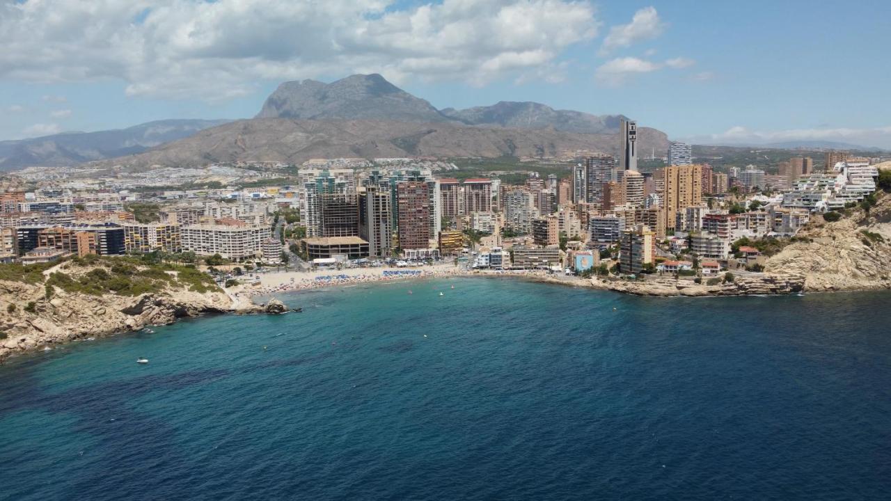 Apartamento De 2 Dormitorios Niagara Villajoyosa Exteriör bild