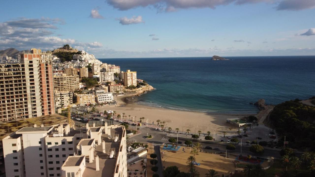 Apartamento De 2 Dormitorios Niagara Villajoyosa Exteriör bild